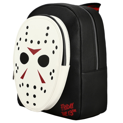 Friday The 13th Jason Glow In The Dark Mini Backpack