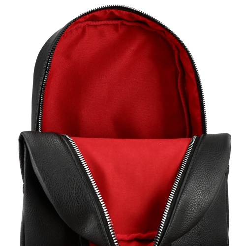 Friday The 13th Jason Glow In The Dark Mini Backpack