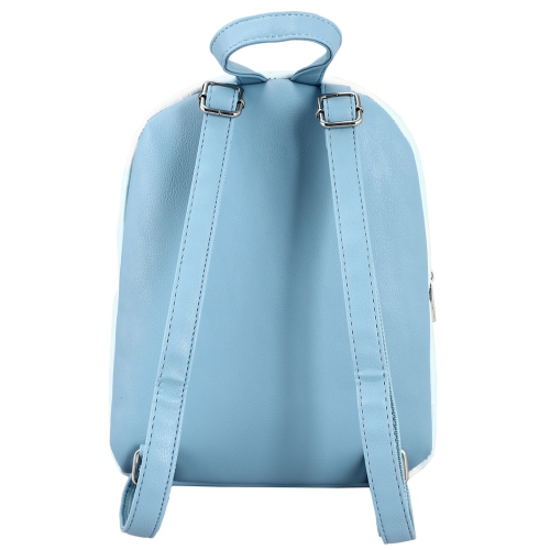 Kirby Cloud AOP Mini Backpack with Die-Cut Pocket