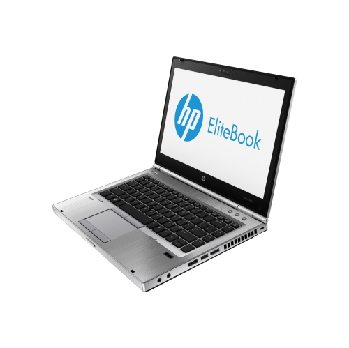 HP  Refurbished (Good) - Elitebook 8470P 14" Laptop - Intel Core I7-3520M 2.9Ghz, 8GB Ram, 500GB SATA HDD, VGA, Display Port, - Windows 10 Home