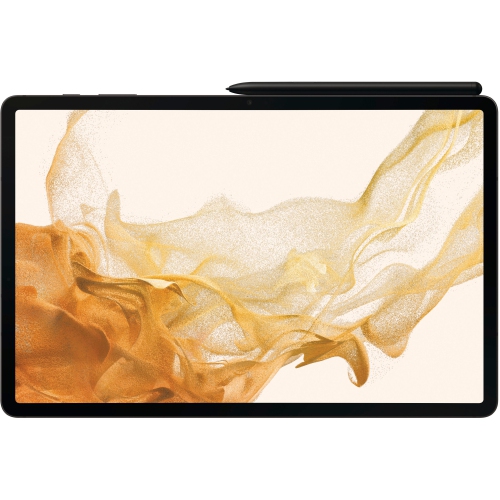 Refurbished - Samsung Galaxy Tab S8+ 12.4" 256GB Android 11 Tablet - Graphite