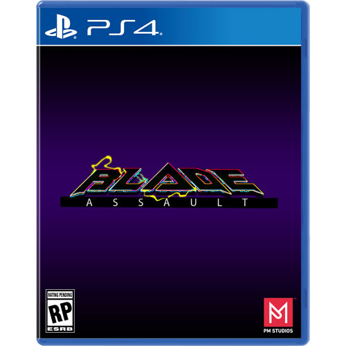 Blade Assault - English