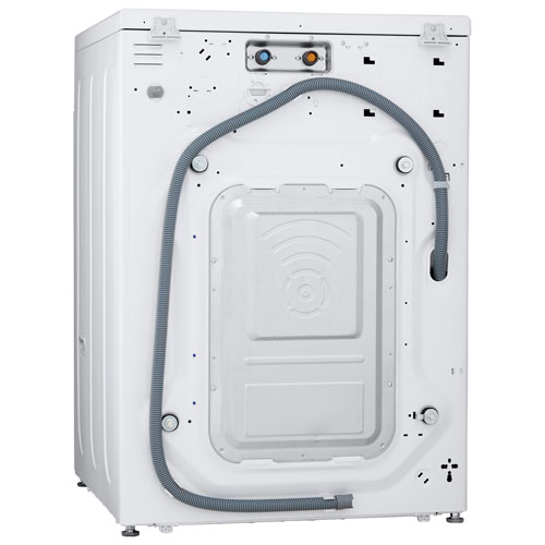 LG 5.2 Cu. Ft. High Efficiency Front Load Washer - White