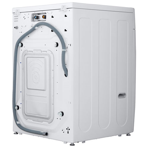 LG 5.2 Cu. Ft. High Efficiency Front Load Washer (WM3400CW) - White