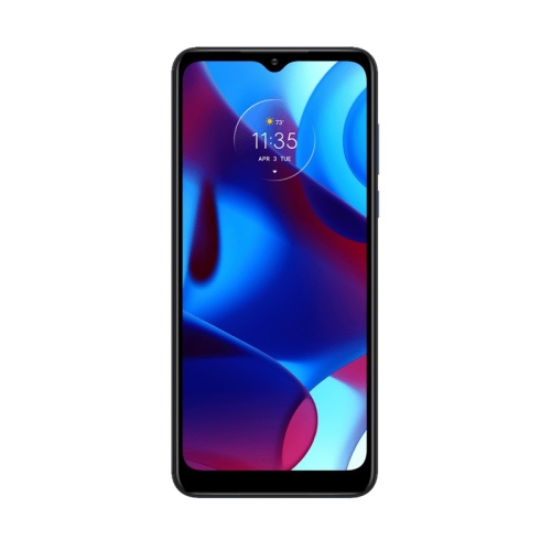 Open Box - Motorola Moto G Pure 32 GB - Deep Indigo - Unlocked