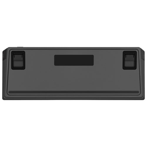 Mini clavier de jeu mécanique sans fil rétroéclairé Bluetooth Cherry MX RGB Red 60 % K70 de Corsair - Anglais