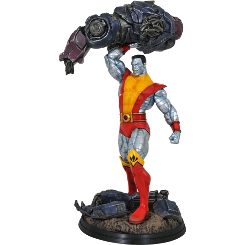 Marvel Premier Collection X-Men 16 Inch Statue Figure - Colossus