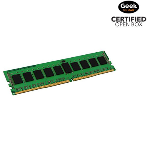 Open Box - KINGSTON 16GB DDR4 2666MHz Single Rank Module