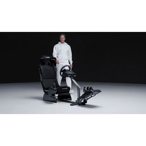 Playseat Evolution PRO Actifit Racing Cockpit - Black
