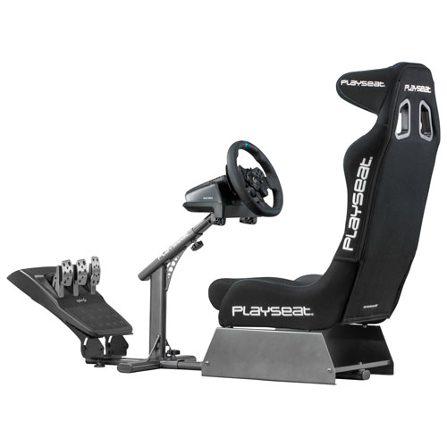 Playseat Evolution PRO Actifit Racing Cockpit - Black