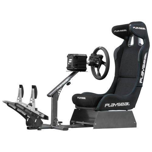 Playseat Evolution PRO Actifit Racing Cockpit - Black