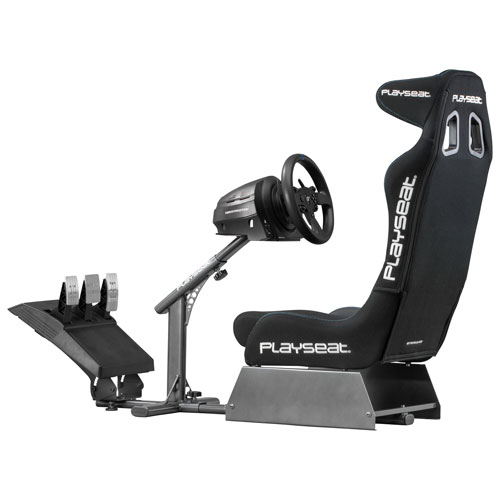 Playseat Evolution PRO Actifit Racing Cockpit - Black