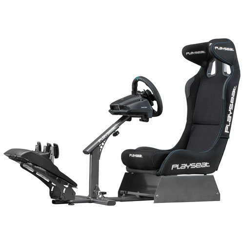 Playseat Evolution PRO Actifit Racing Cockpit - Black