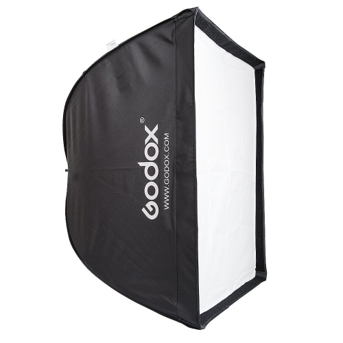 Monture de Bowens de 60 x 60 cm de Godox pour Studio Flash Sppedlite