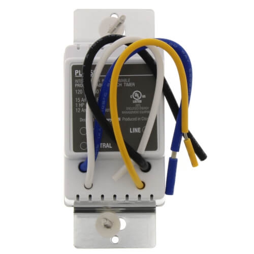 Honeywell Timer Switch with Sunrise Sunset Single or 3 Way + LCD Cleaner