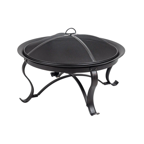 Hampton Bay 30 in Round Fire Pit - OFW284R