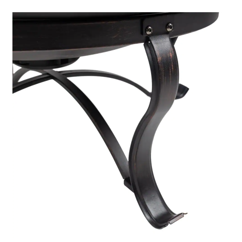 Hampton Bay 30 in Round Fire Pit - OFW284R