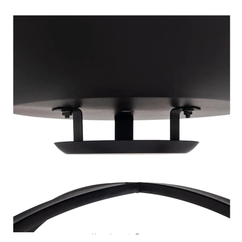 Hampton Bay 30 in Round Fire Pit - OFW284R