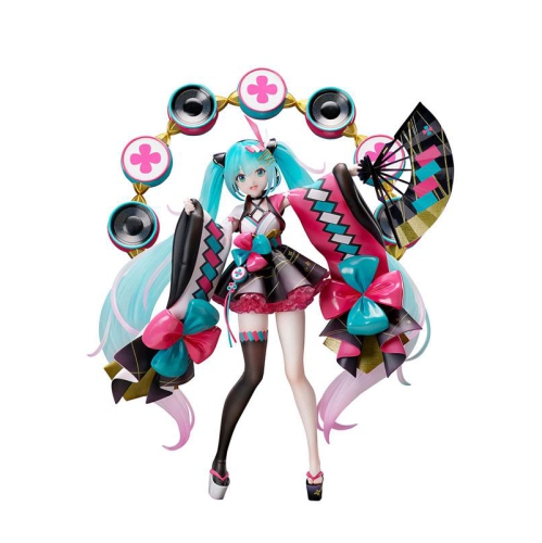 FuRyu Hatsune Miku "Miku Magical Mirai 2020 - Natsumatsuri Ver." Vocaloid 1/7 Scale Pre-Painted Figure