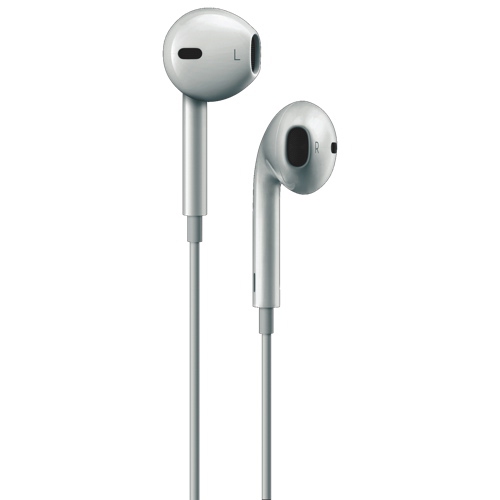 Apple Apple Earphones with Remote and M… Apple EarPods with Remote and Mic - with 3.5mm Headphone