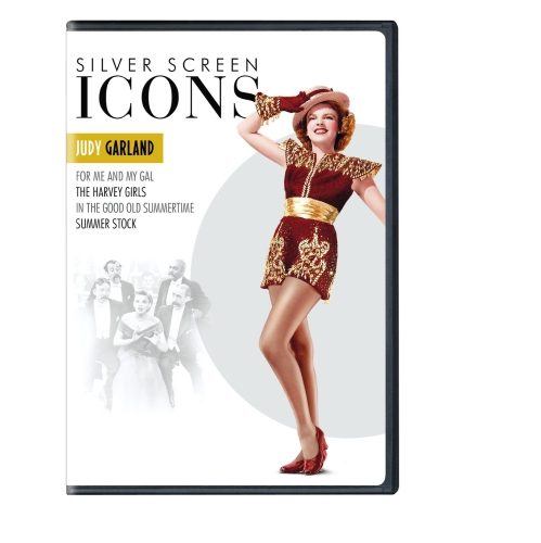 Silver Screen Icons: Judy Garland