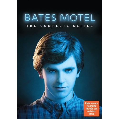 Image 1 of 1.. Bates Motel: The Complete Series [DVD]