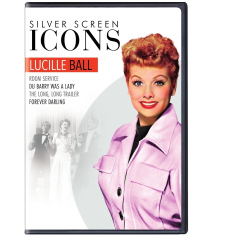 Image 1 de 1.. Icônes de l'écran argent : Lucille Ball