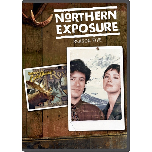 Image 1 of 1.. Northern Exposure: Season 5