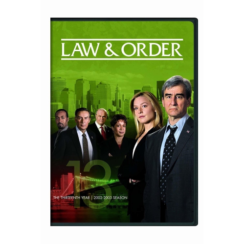 Law & Order: Season 13