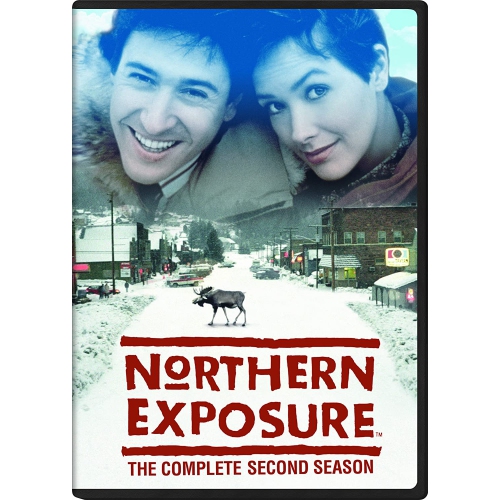 Image 1 of 1.. Northern Exposure: Season 2