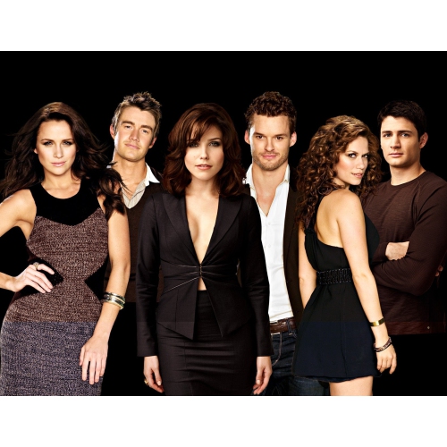 One Tree Hill: The Complete Ninth and Final Season [DVD Box Set]
