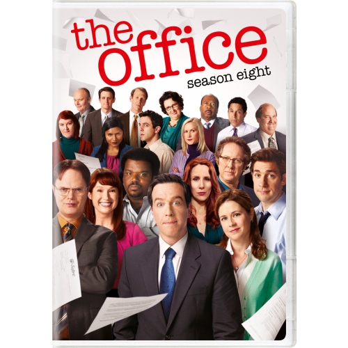 Image 1 of 1.. The Office: Season 8
