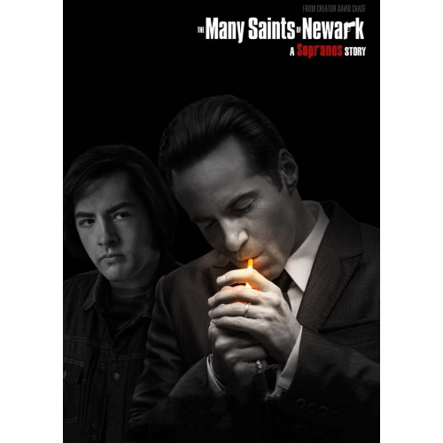Image 1 of 1.. The Many Saints of Newark