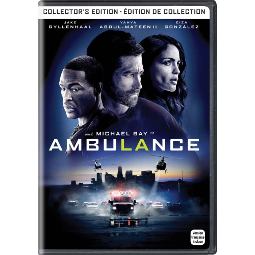 Image 1 of 1.. Ambulance