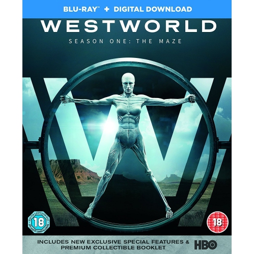 Image 1 de 1.. Westworld : Saison 1