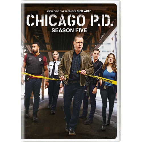 Image 1 of 1.. Chicago P.D.: Season 5