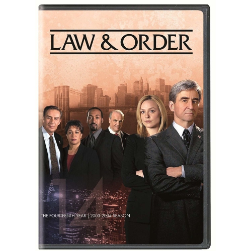 Law & Order: Season 14