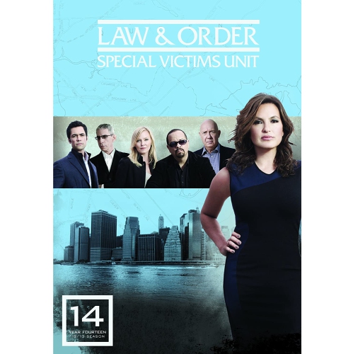 Law & Order SVU: Season 14