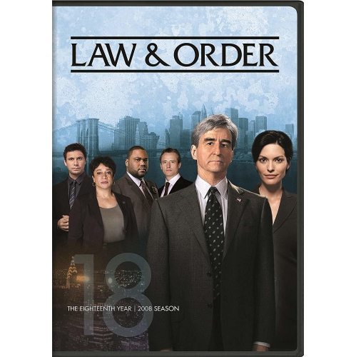 Law & Order: Season 18