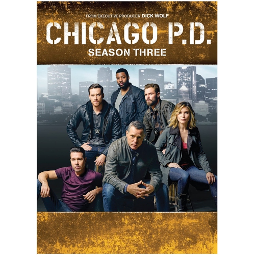 Image 1 de 1.. Chicago P.D. : Saison 3