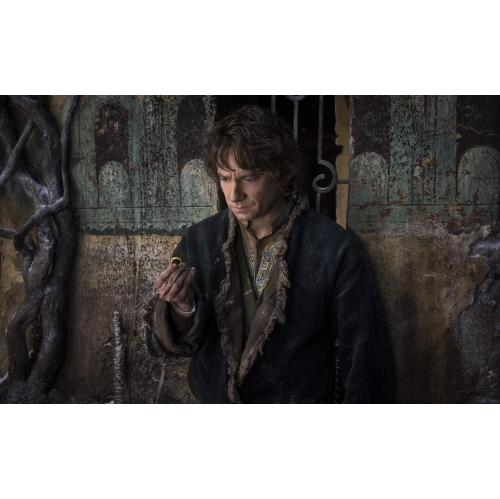 HOBBIT THE: THE BATTLE OF THE FIVE ARMIES [2014] - [DVD]