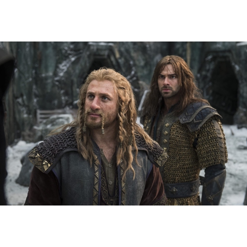 HOBBIT THE: THE BATTLE OF THE FIVE ARMIES [2014] - [DVD]