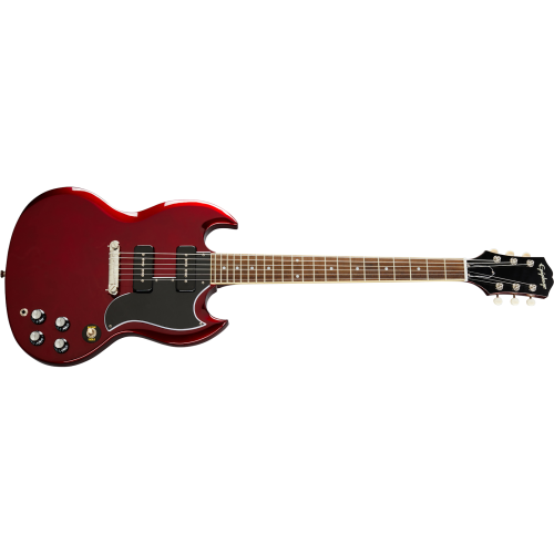 EPIPHONE  Sg Special P-90 - Sparkling In Burgundy