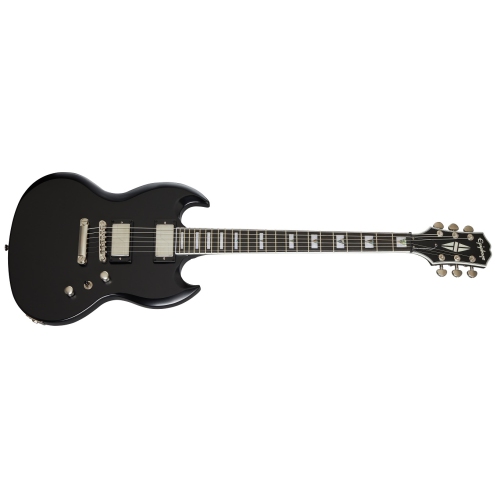 Epiphone SG Prophecy - Black Aged Gloss