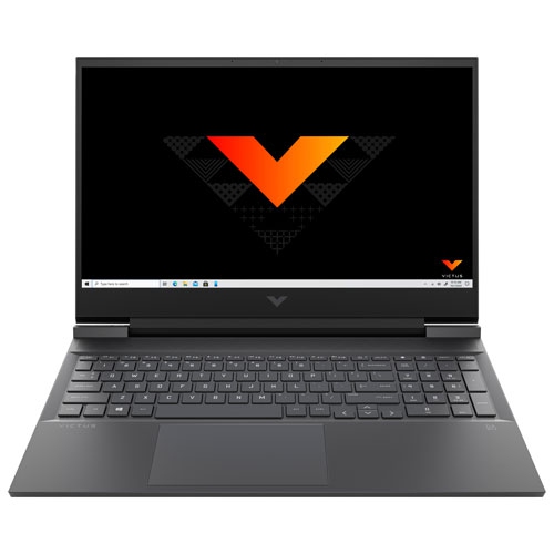Refurbished - HP Victus 16" Gaming Laptop - Mica Silver (Intel Core i7-12700H/1TB SSD/16GB RAM/RTX 3060/Windows 11)
