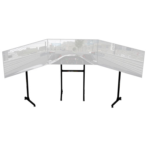 Next Level Racing Free Standing Triple Monitor Stand