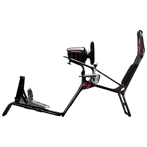 Next Level Racing GTlite Foldable Simulator Cockpit