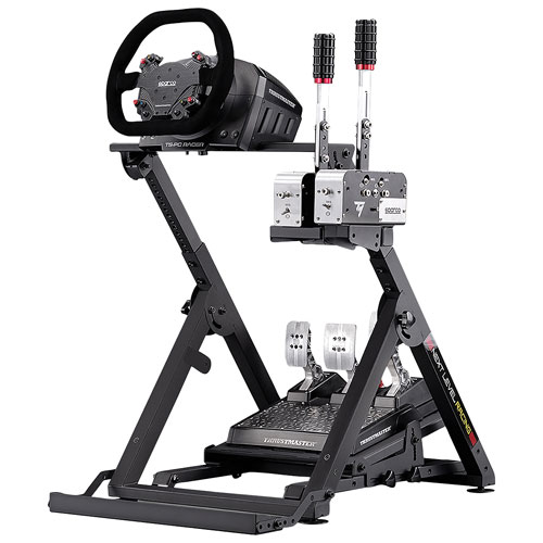 UNI Next Level Racing Wheel Stand 2.0 - Black