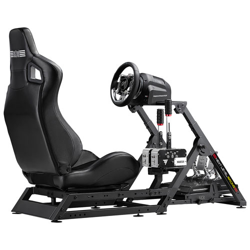 Support de volant 2.0 d'UNI Next Level Racing - Noir