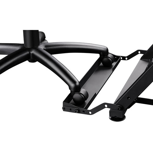 UNI Next Level Racing Wheel Stand 2.0 - Black